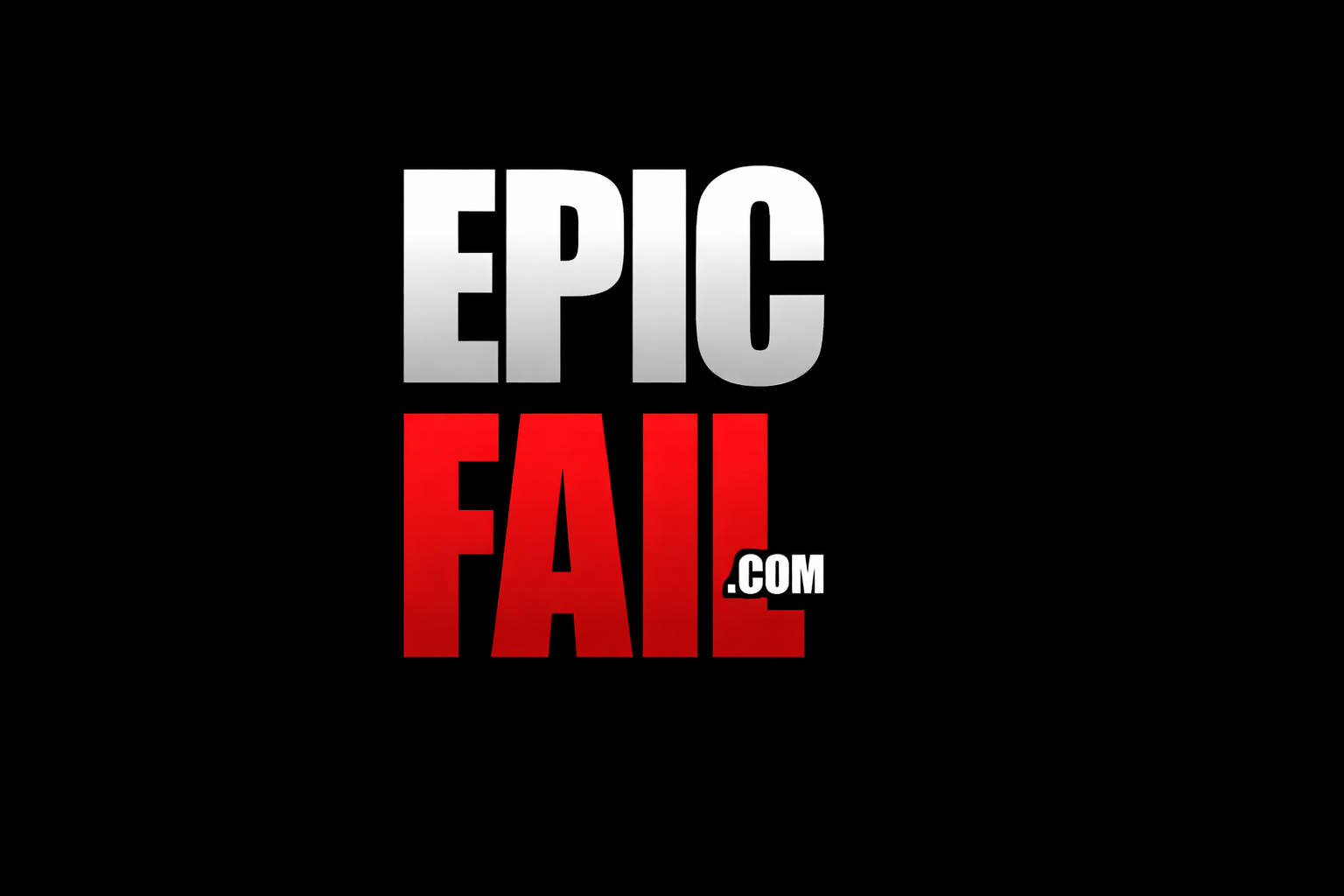 EPIC FAIL Project