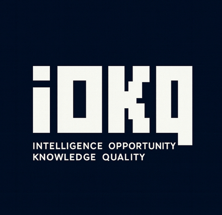 IOKQ - Intelligence Opportunity Knowledge Quality